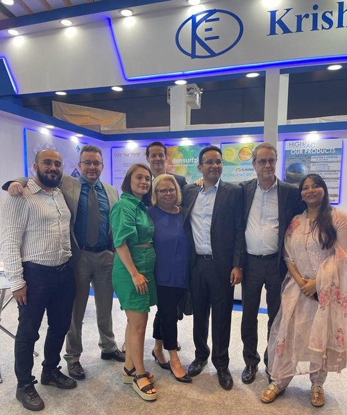 Paint India 2022 Ein großer Erfolg für Bruchsaler Farben Bruchsaler